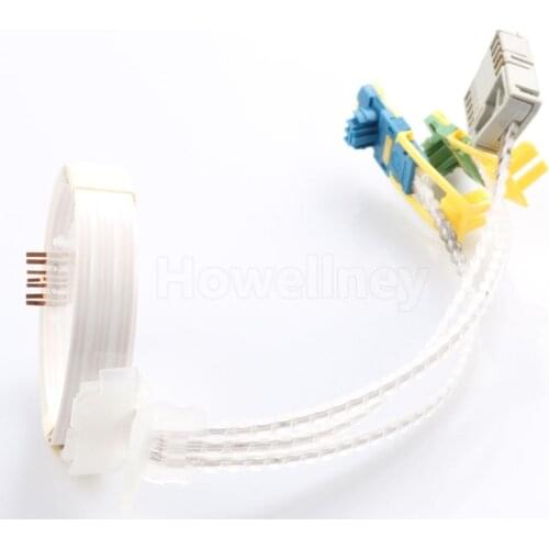 Replacecable wire loop with connector 6239T6 12275641 For Renault Com 2000 Citroen C5 C8 307 406 806 Peugeot 206