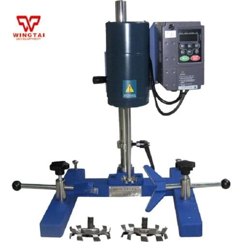 100~6000 r/min Printing Industry High-speed Dispersing Machines BGD740/1