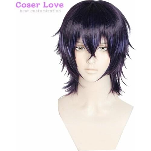 Yarichin Bitch Club Itsuki Shikatani Cosplay headwear Halloween Christmas Carnival party