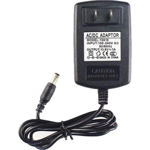 13.5V 1A Adapter Charger for Peak Stanley FATMAX 700 Peak 350 AMP J7CSR J7CS Jump Starter, Amp Jump Starter Portable Power