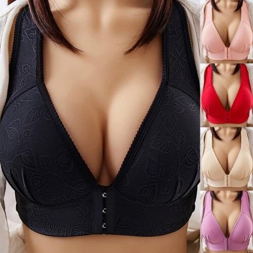 Womens Tube Tops 2021 Thin Steel Ringless Sport Bra For Women Plus Size Comfortable Solid Color Underwear Push Up Sportswear