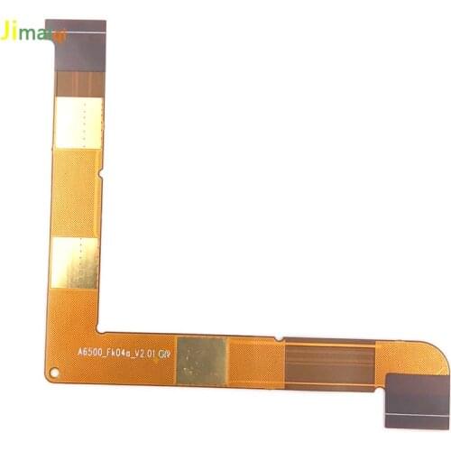 Lcd Cable connected FPC Flex cable from LCD to Motherboard for Lenovo Tab 2 A10-30 YT3-X30 X30F TB2-X30F tb2-x30l tb2-x30m a6500