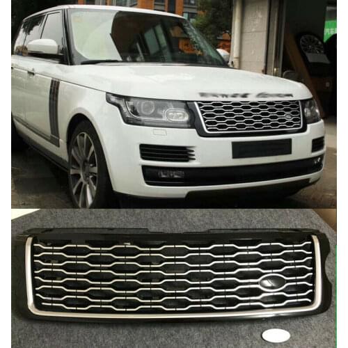 Fit For Land Rover Range Rover Vogue L405 Facelift 2013 2014 2015 2016 2017 Front Bumper Grille 1pcs