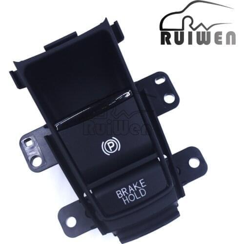 35355-T7A-J01 35355T7AJ01 35355 T7A J01 New Electronic Auto Hand Brake Button Parking Brake Switch For XR-V 2015-2020 HR-V