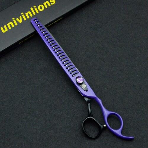 8" Pet Dog Grooming Scissors Thinning Scissors Dog Grooming Shears Pet Scissors Animals Cat Shears Chunkers Dog Hair scissors