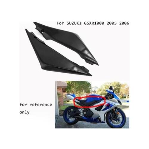 Motorcycle Accessories For SUZUKI GSXR1000 GSX-R1000 GSXR 1000 K5 05-06 2005 2006 Pairing Tank Side Cover Panel Fairing Guard