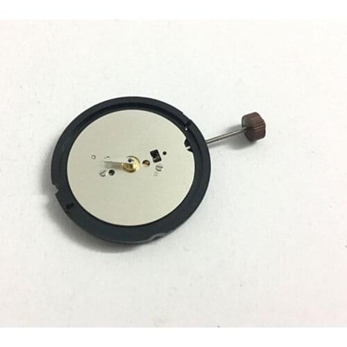 Swiss new rhonda 513 movement three-pin calendar free quartz movement without battery