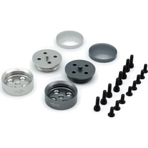 Drone Accessories Quadcopter Parts 6215 Eagle Q6L 6015 Motor 15mm Quick Release Adapters Seat Carbon Fiber Propeller Adapter