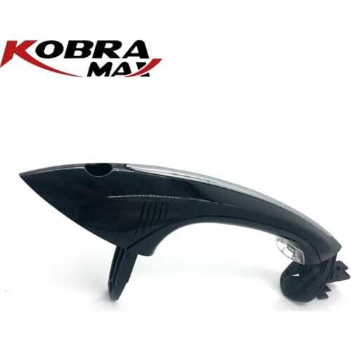KobraMax high quality Door handle 51217231927 Fits for BMW 640i 535i xDrive 750i x 760Li Drive auto parts car accessories