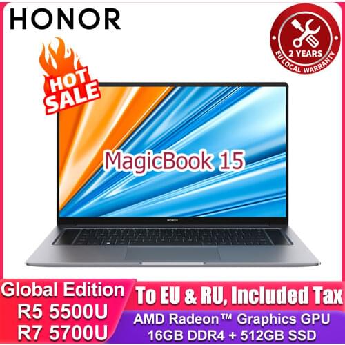 Honor Laptops