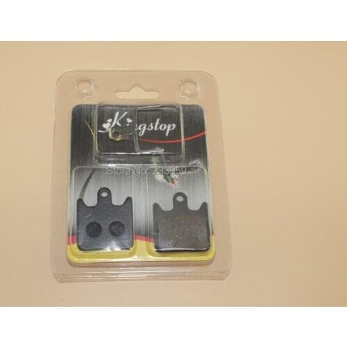 Kingstop H859 brake block brake shoes bicycle disc brake pads for Hope tech X2 for passing TUV and AOV TEST