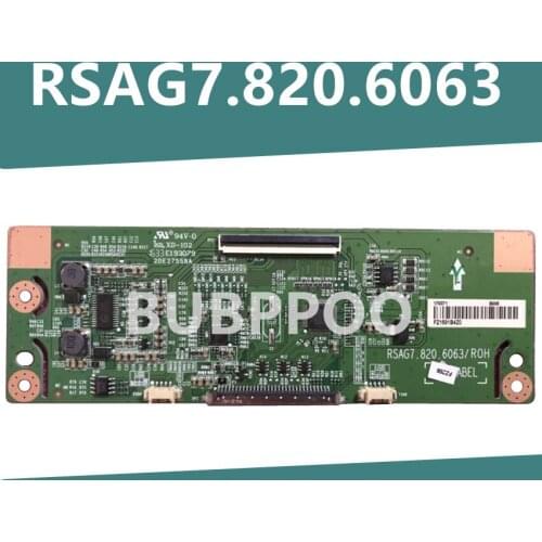 For Hisense logic board RSAG7.820.6063 is of good quality