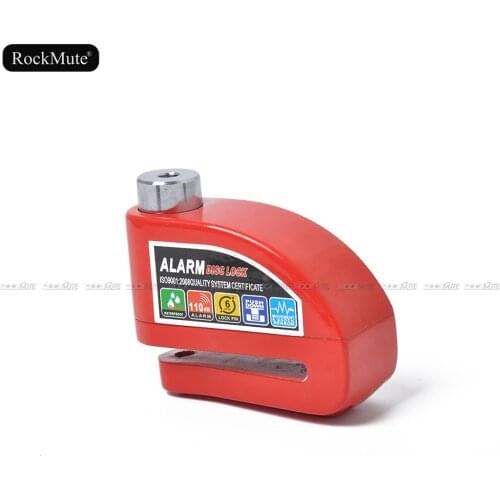 Motorcycle Scooter Bicycle Anti-theft Wheel Brake Disc Lock Locker Security Alarm For DUCATI MULTISTRADA 1200/S/GT