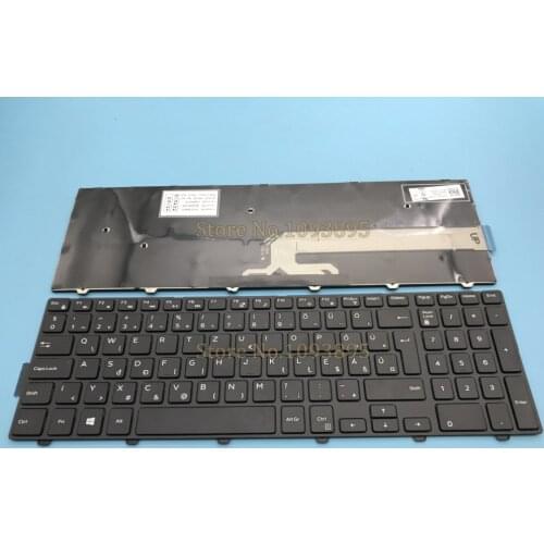New Hungarian Keyboard For Dell Inspiron 15 3000 5000 3541 3542 3543 5542 15-5547 15-5545 Hungarian Keyboard No Backlit