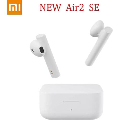 NEW Xiaomi Air2 SE Wireless Bluetooth Earphone TWS Mi True Earbuds AirDots pro 2SE 2 SE SBC/AAC Synchronous Link Touch Control