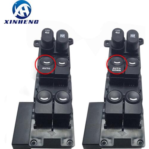 NEW Power Window Master Switch For Hyundai i30 2008-2011 93570-2L010 935702L010