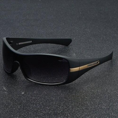 Black Oval Square Sunglasses Men Women Mirror Fashion Lady Glasses UV400 Driving Sun Glasses Male Eyewear Lentes De Sol Hombre