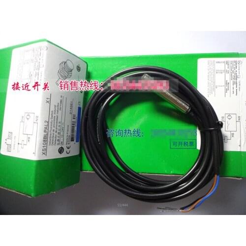 Original new 100% inductive proximity switch XS108BLPAL2 sensor spot supply