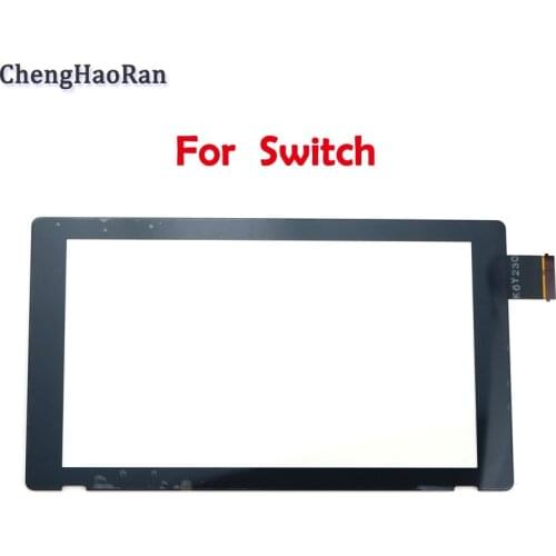 ChengHaoRan Replacement Original new Touch screen for Nintend Switch NS console touch screen NS host TOUCH LCD