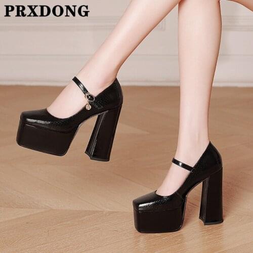 PRXDONG Womens Spring Shoes