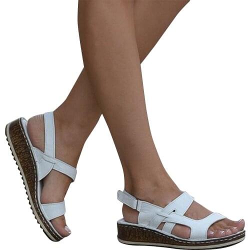 2021 New Hot Casual Sandals For Women Summer New Back Strap Rubber Slip-On Latex Flat Fashion Flip Flops Beach Slippers Sandal