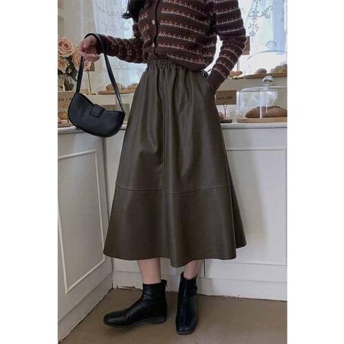 SFFZ Women's Pleated Skirts