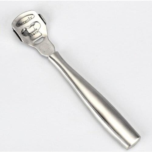 Foot File Pedicure Callus Rasp Skin Shaver Corn Cutter Tough Remover 10 Blades