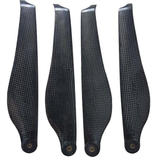 Carbon Fiber Folding Propeller 1550/1859/2066/2272/2479/2685/2892/3099/3210/3411/3611 CW CCW Noise Reduction Damping Props fr RC