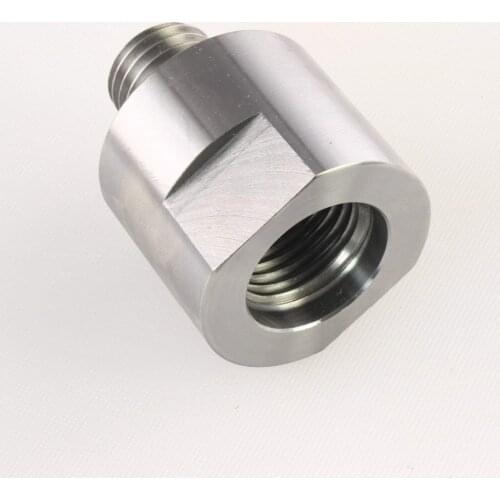 Turning Tools, Lathe Headstock Spindle Adapter, Converts 1-1/8" X 12TPI to M33 x 3.5