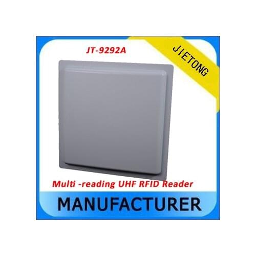 25m Reading Range ISO-18000 6C Passive Rfid Uhf Card Reader, Animal Tag rfid reader for Cattle Management System(JT-9292A)