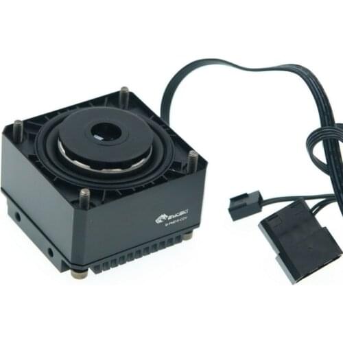 Bykski B-PMD3-COV Water Cooling Pump Body for Distro Plate 600L