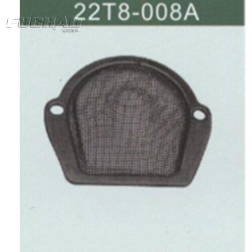 22T8-008A Oil Pump Filter Set Sewing Machine Parts
