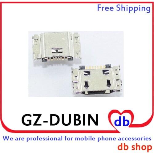 For Samsung Galaxy J1 J100 J100F J5 J500 J500F J3 J300 J320 J7 J3008 micro usb charge charging connector plug dock socket port