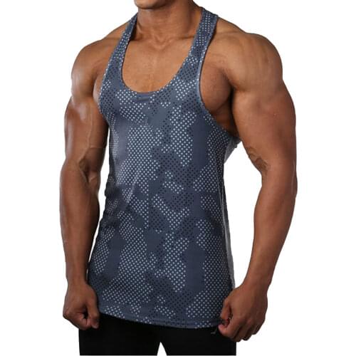 Imcute Men's T-shirts With Print