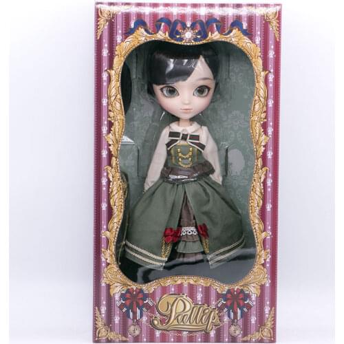 Groove Pullip Doll Jeanne P-229 310mm Action Figure Dolls Height 310mm ABS New in Box