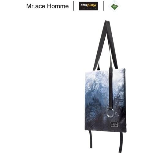 Mr．Ace Homme Women's Beach Bags