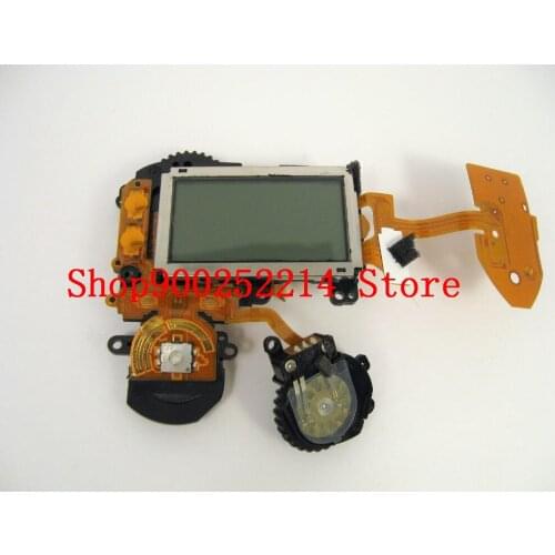 Original Top cover Flex Top LCD For Nikon D80 Camera Repair part