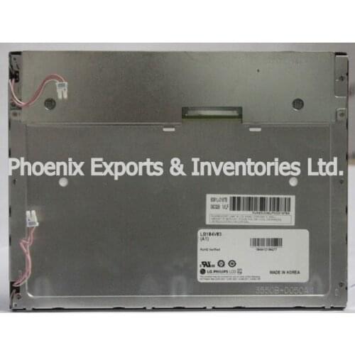 Original LB104V03(A1) 10.4" LCD DISPLAY PANEL LB104V03 (A1) LB104V03 A1
