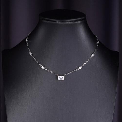 Elegant Simple Short Star Tassel Pendant Necklace For Women Charm Choker Necklaces Boho Jewelry Christmas Gift Zk30