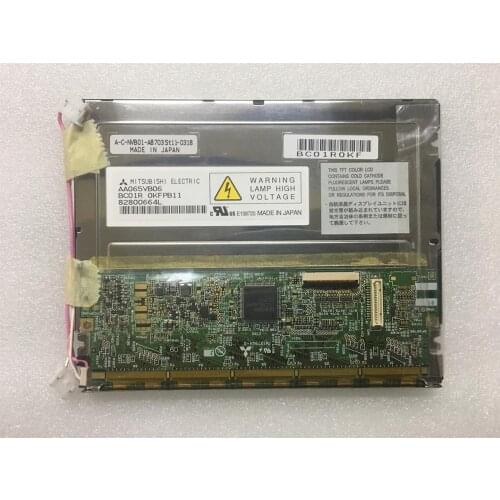 AA065VB06 6.5 inch 640*480 LCD Display Panel for Industrial Equipment