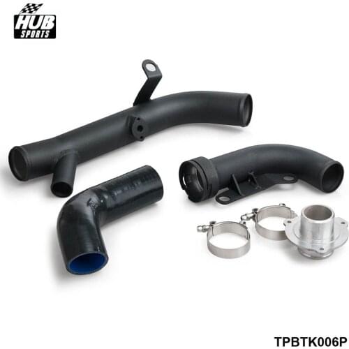 - Turbo Discharge Pipe /Conversion/Air Charge Pipe For VW R20 Golf /Scirocco R/2006 For AUDI TTS FSI HU-TPBTK006P