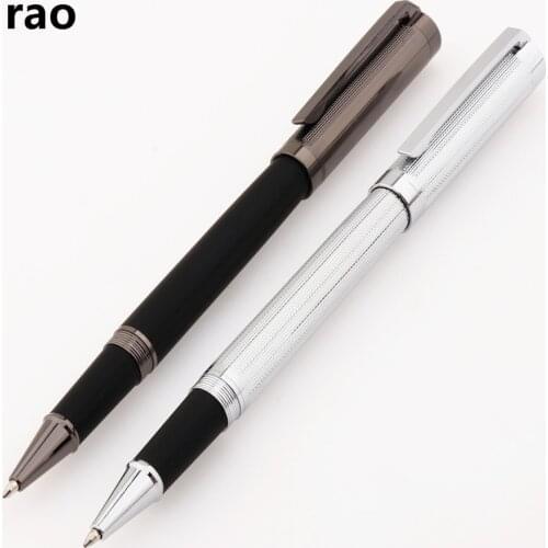 High quality 717 Metal Business office Rollerball Pen School student stationery Supplies roller ball Pens