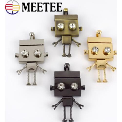 2/4pcs Handbag Bag Locks Buckles Fashion Twist Turn Lock For DIY Replacement Bags Purse Snaps Clasp Closure Accessories KY929