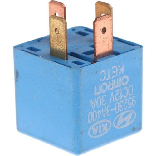 1Pc Original 95230-3A400 95220-2S000 DC12V for KIA Relay 4 Pin
