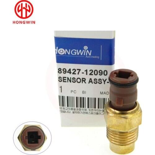 89427-12090 Engine Cooling Fan Switch/ Coolant Temperature Switch For Toyota Tercel Corolla 1.5L 1.6L 7.5206 8431032520 1S10530