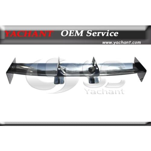 Car-Styling FRP Fiber Glass GT Wing Fit For 2008-2015 R35 GTR CBA DBA LB LP Style Rear Trunk Spoiler Wing