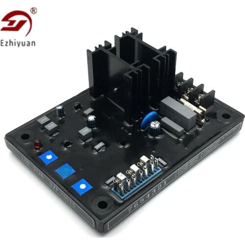 AVR TC05A Automatic Voltage Regulator Brushless Generator AC AVR