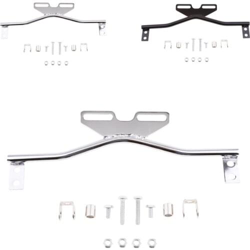 Driving Passing Turn Signal Spot Fog Light Bar For Touring Silver