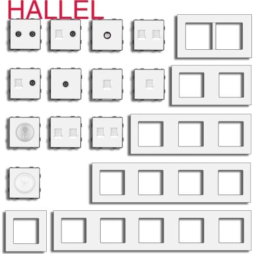 HALLEL Electrical Outlets
