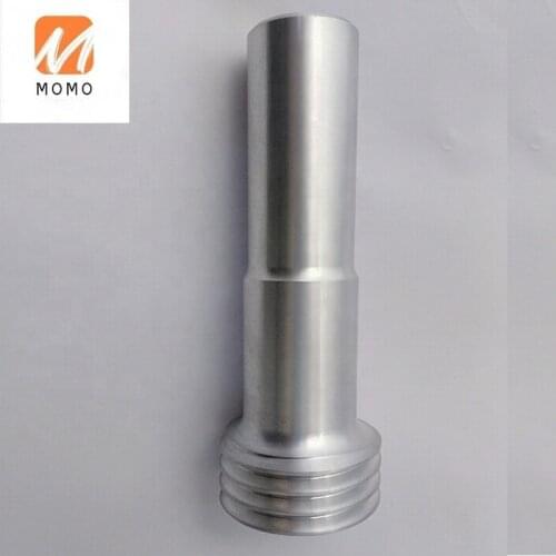 Carbide sandblasting nozzles
